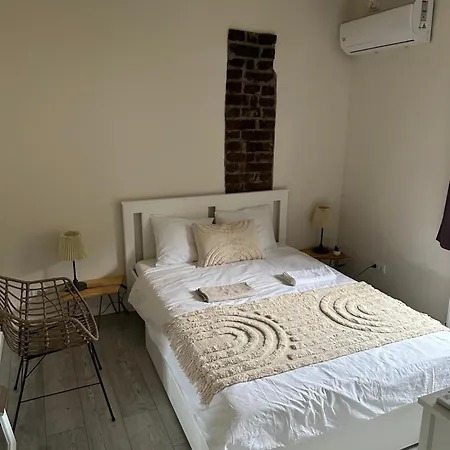 Interbelic House With Courtyard And Terrace וילה בוקרשט